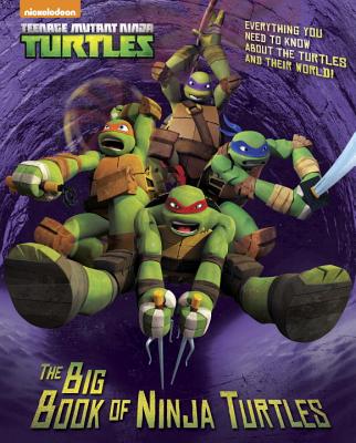 The Big Book of Ninja Turtles - 