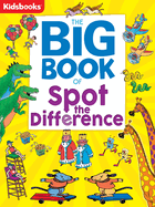 The Big Book of Spot the Difference Backlist Inventory (Formerly 905-7)