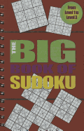 The Big Book of Sudoku - Parragon (Creator)