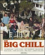 The Big Chill [Criterion Collection] [2 Discs] [Blu-ray/DVD] - Lawrence Kasdan