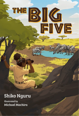 The Big Five: Fluency 8 - Nguru, Shiko, and Collins Big Cat (Prepared for publication by)