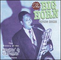 The Big Horn: Flying Home - Big Horn