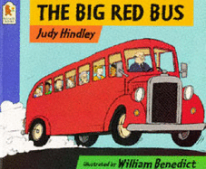 The Big Red Bus - Hindley, Judy