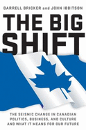 The Big Shift: The Seismic Change in Canadian Politics, Business
