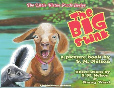 The Big Stink - Ward, Nancy