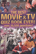 The Biggest Movie and TV Quiz Book Ever! - Sims, Jeremy, and The Puzzle House