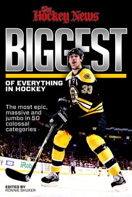 The Biggest of Everything in Hockey - Hockey News