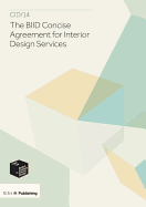The Biid Concise Agreement for Interior Design Services: Cid/14