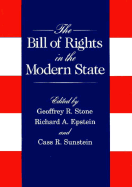 The Bill of Rights in the Modern State