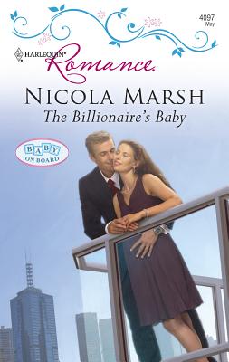 The Billionaire's Baby - Marsh, Nicola