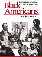 The Biographical Dictionary of Black Americans