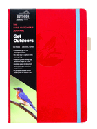 The Bird Watcher's Journal (Birding Log Book; Birding Field Diary; Birder Gifts)