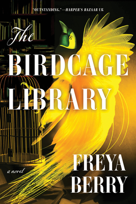 The Birdcage Library - Berry, Freya