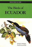 The Birds of Ecuador Vol 2