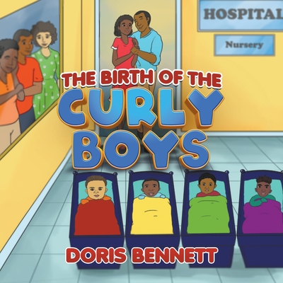 The Birth of the Curly Boys - Bennett, Doris