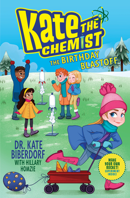 The Birthday Blastoff - Biberdorf, Kate, Dr.