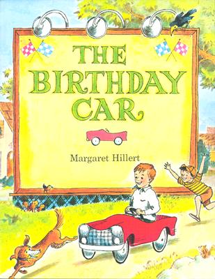 The Birthday Car, Softcover, Beginning to Read - Hillert, Margaret