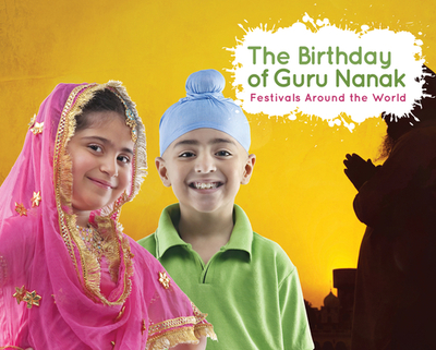 The Birthday of Guru Nanak - Jones, Grace, and Rumbelow, Matt (Designer)