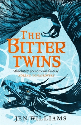 The Bitter Twins (The Winnowing Flame Trilogy 2): British Fantasy Award Winner 2019 - Williams, Jen