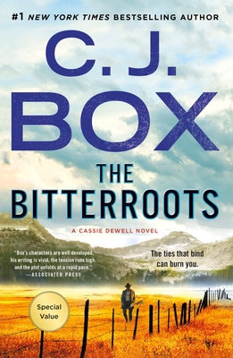 The Bitterroots: A Cassie Dewell Novel - Box, C J