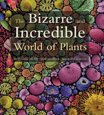 The Bizarre and Incredible World of Plants - Stuppy, Wolfgang, and Kesseler, Rob, and Harley, Madeline