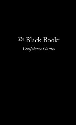 The Black Book: Confidence Games - Roy, Chris