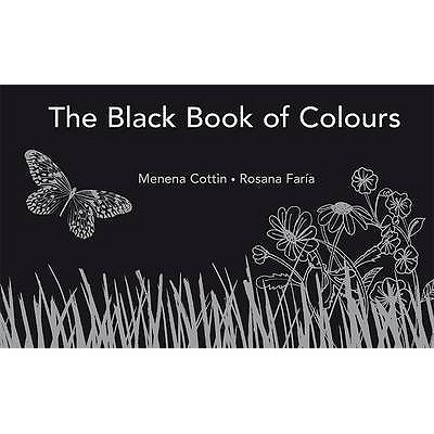 The Black Book of Colours - Cottin, Menena