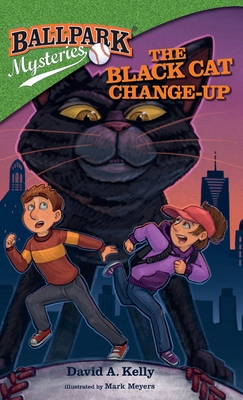 The Black Cat Change-Up - Kelly, David A