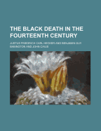 The Black Death in the Fourteenth Century