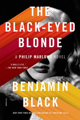 The Black-Eyed Blonde - Banville, John, and Black, Benjamin