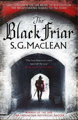 The Black Friar: The Seeker 2 - MacLean, S. G.
