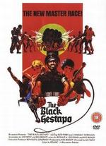 The Black Gestapo - Lee Frost