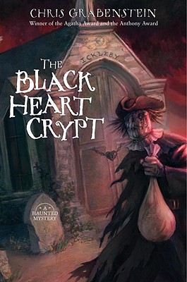 The Black Heart Crypt - Grabenstein, Chris