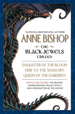 The Black Jewels Trilogy - Bishop, Anne