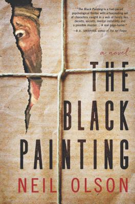 The Black Painting - Olson, Neil