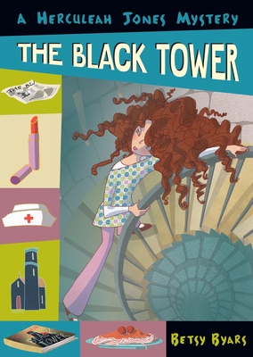 The Black Tower - Byars, Betsy
