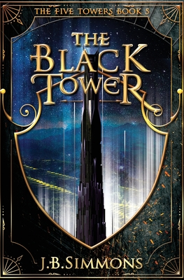 The Black Tower - Simmons, J B