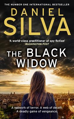 The Black Widow - Silva, Daniel