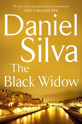 The Black Widow - Silva, Daniel