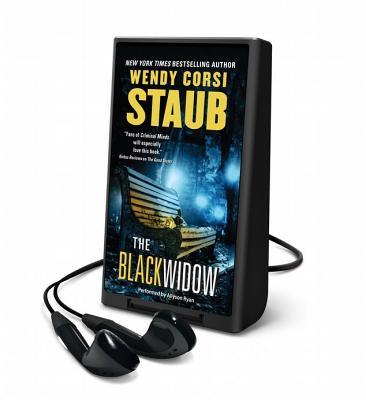 The Black Widow - Corsi Staub, Wendy, and Ryan, Allyson (Read by)