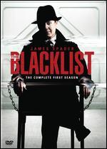 The Blacklist: Season 01