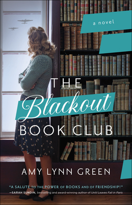 The Blackout Book Club - Green, Amy Lynn