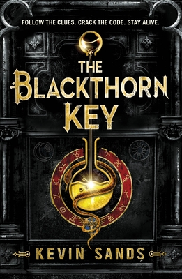 The Blackthorn Key - Sands, Kevin