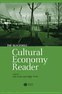 The Blackwell Cultural Economy Reader