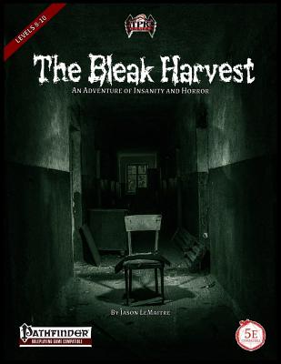 The Bleak Harvest - Hart, Mark, and Lemaitre, Jason, and Kill Games, Total Party