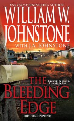 The Bleeding Edge - Johnstone, William W.