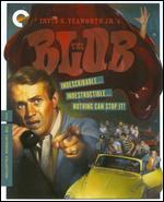 The Blob [Criterion Collection] [Blu-ray] - Irvin Shortess Yeaworth, Jr.