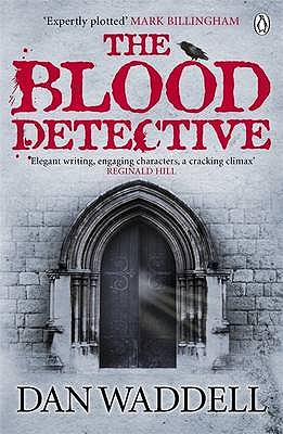 The Blood Detective - Waddell, Dan