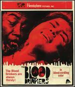The Blood Drinkers [Blu-ray]