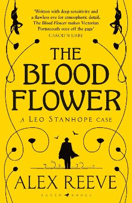 The Blood Flower - Reeve, Alex